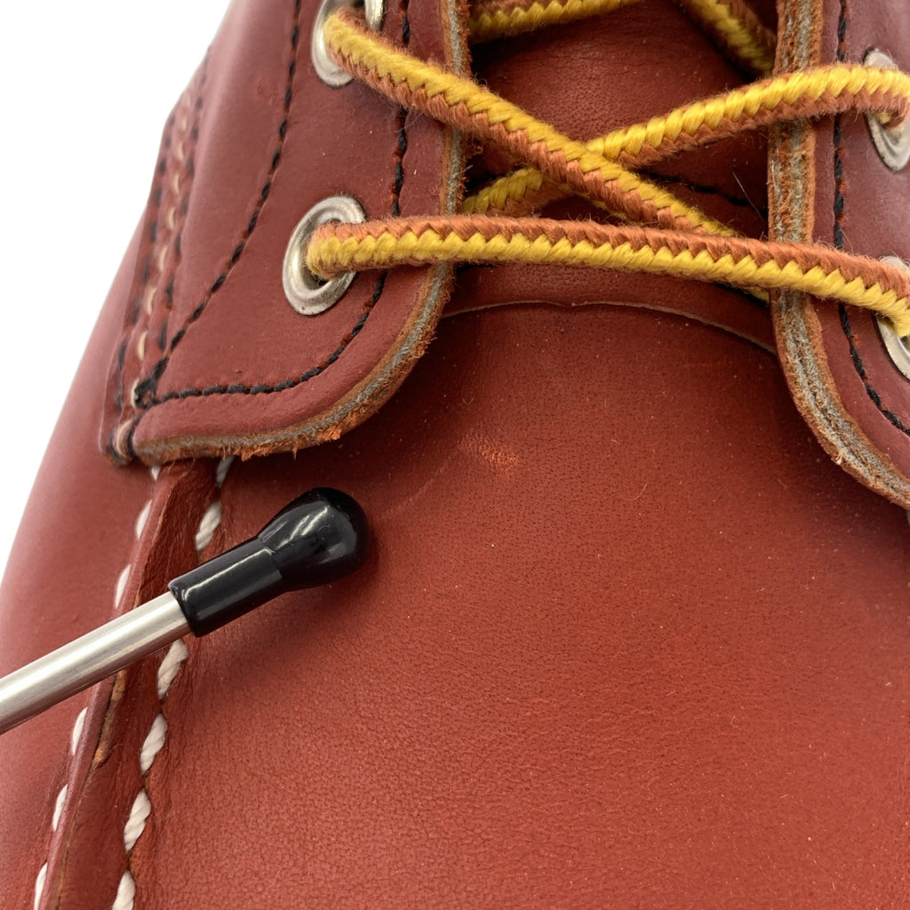 RED WING / レッドウィング | Irish setter 犬タグ 復刻 8875 レースアップ ブーツ | 9E | メンズ