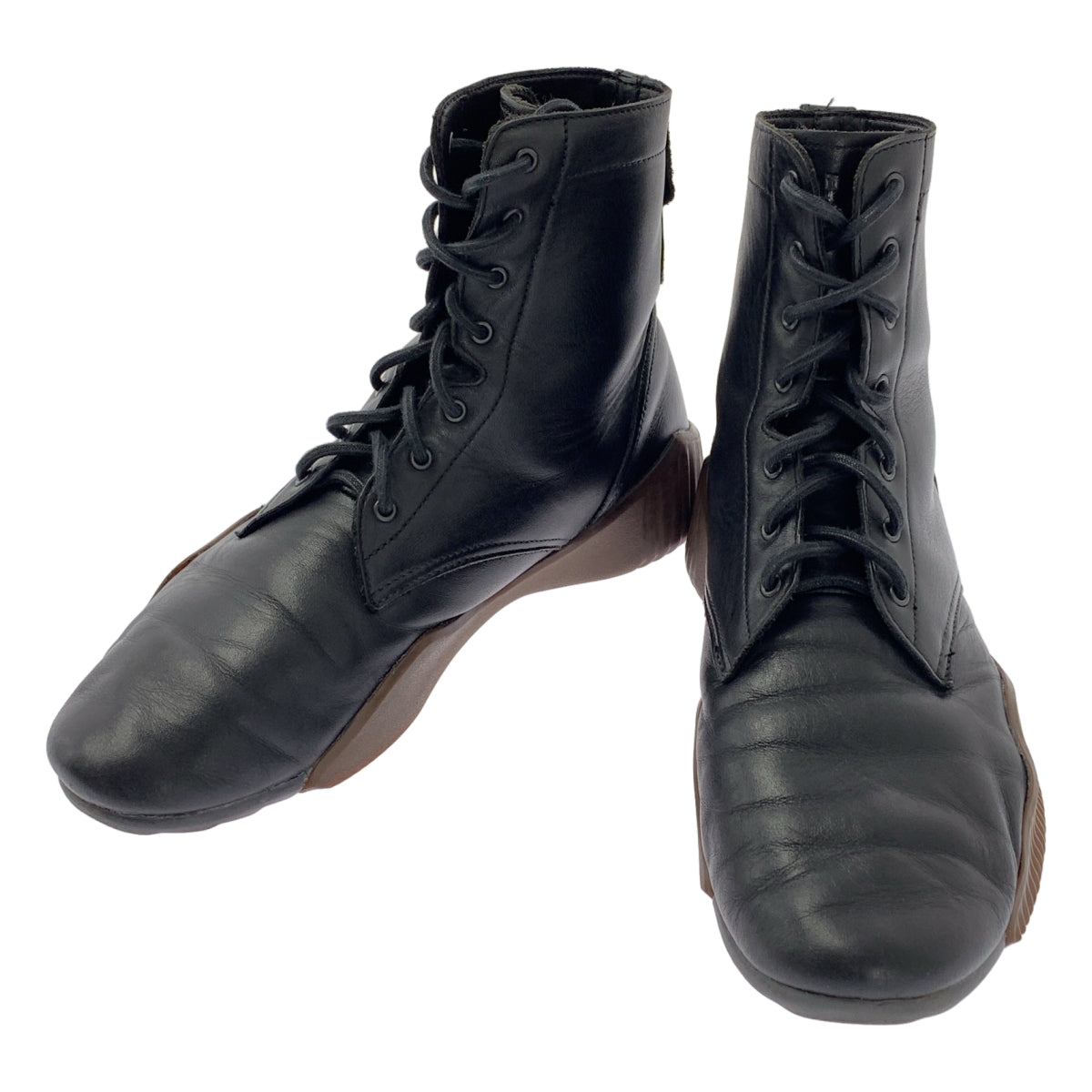 Onitsuka Tiger / オニツカタイガー | ラバーソール レザー ハイカット