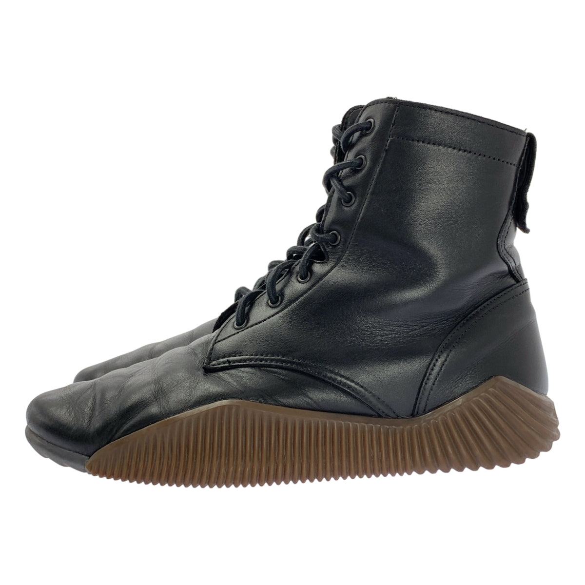 Onitsuka Tiger / オニツカタイガー | ラバーソール レザー ハイカット