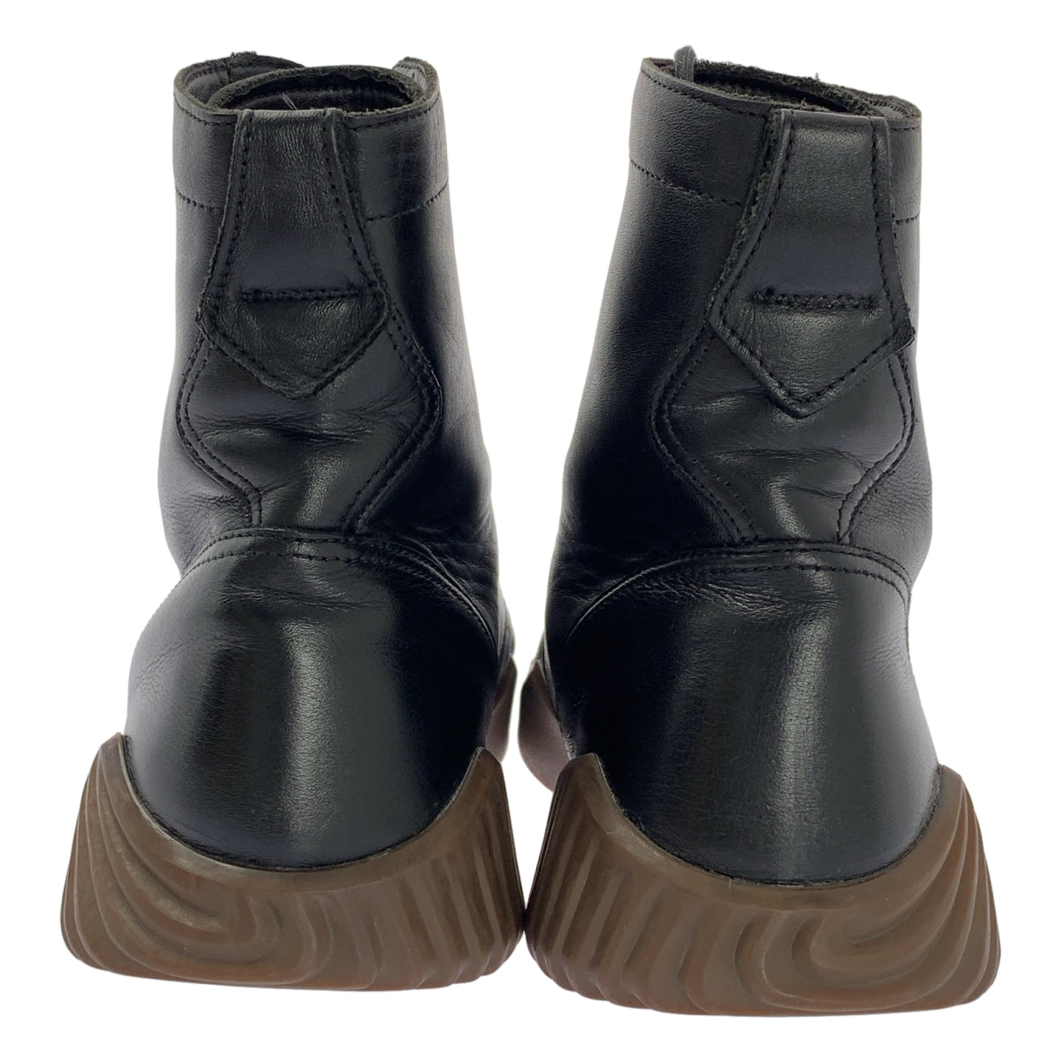 Onitsuka Tiger / オニツカタイガー | ラバーソール レザー ハイカット