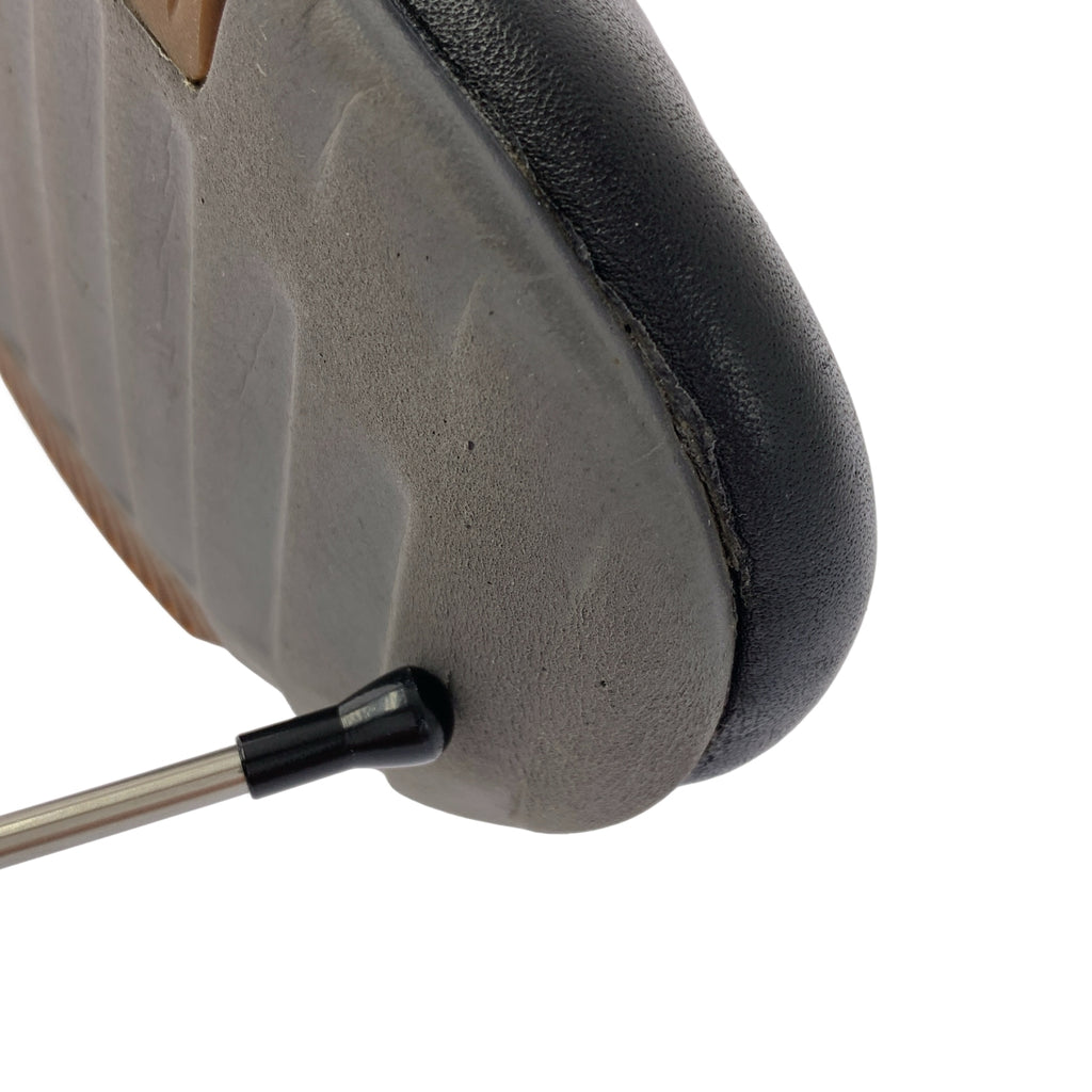 Onitsuka Tiger / オニツカタイガー | ラバーソール レザー ハイカットブーツ |