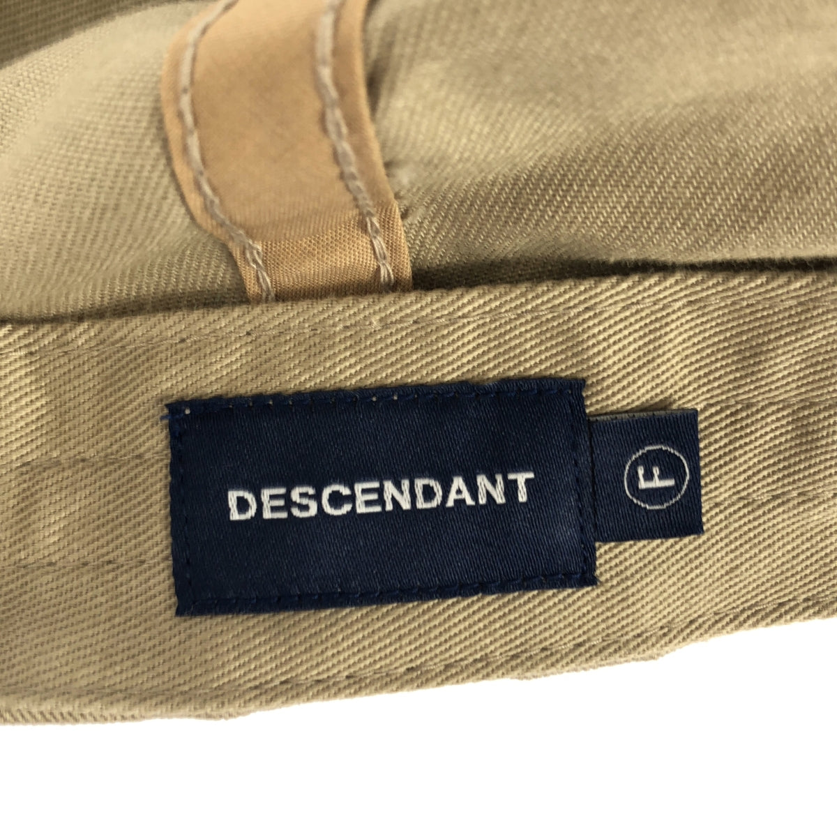 DESCENDANT / Descendants | FISH CLUB MIAMI CAP / Character cap / hat / adjustable | F | Others