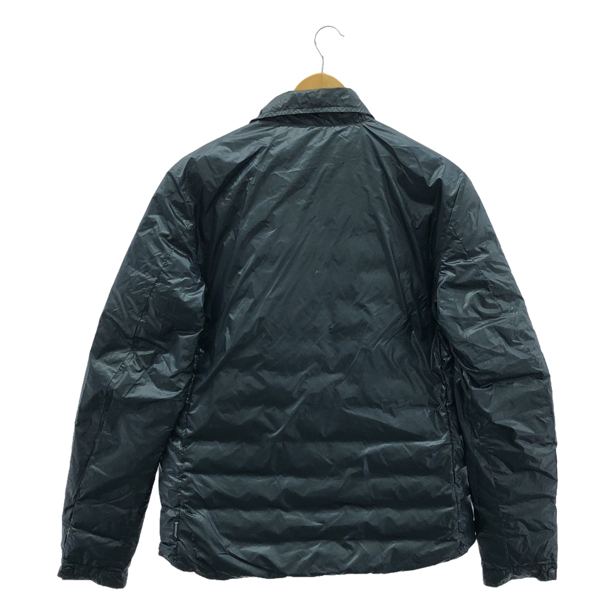 MONCLER | DOMINIKA reversible down jacket | 3 | Navy | Men's