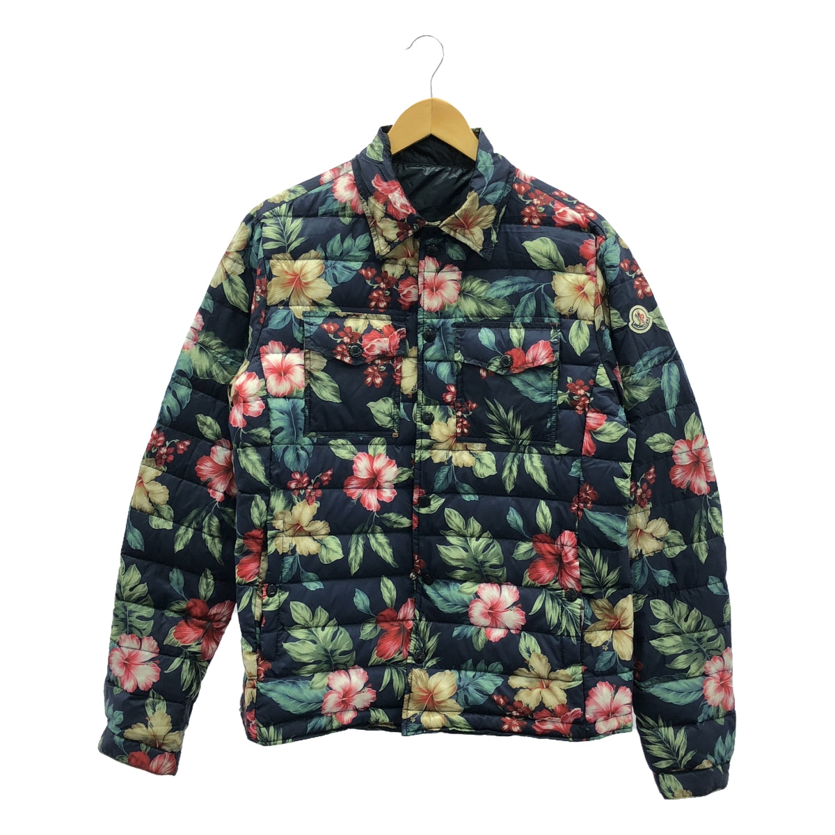 盟可伶 | DOMINIKA 雙面羽絨外套 | 3 |海軍 |男士