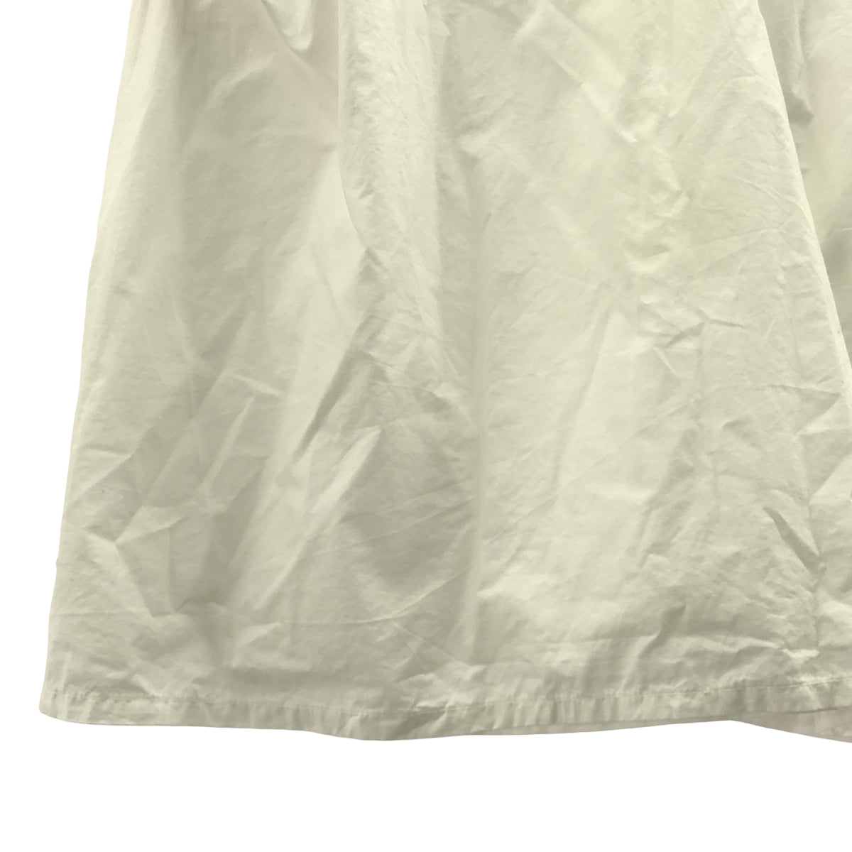 CELERI | 棉質泡泡袖/褶皺蓬鬆襯衫式上衣 | F |