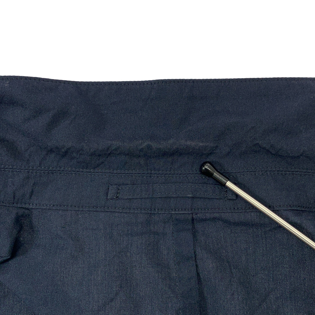 MARGARET HOWELL / マーガレットハウエル | コットン 2B テーラード ジャケット | S | ネイビー | メンズ