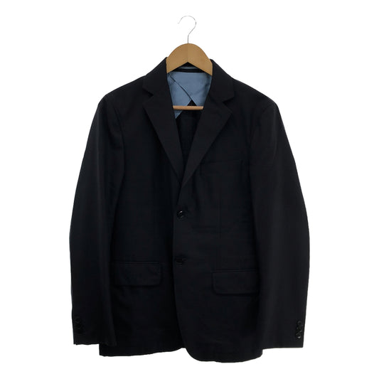 Scye Mercantile | 2B Single Breasted Tailored Jacket | 38 | Navy | Men's