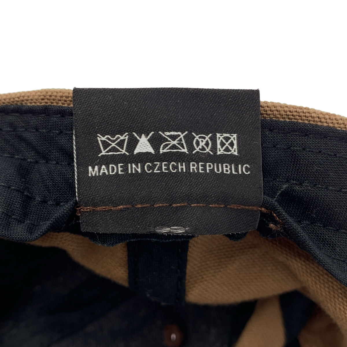 MUHLBAUER / 뮐바우어 | 로고 캡 모자 / 조정자 조정 가능 |