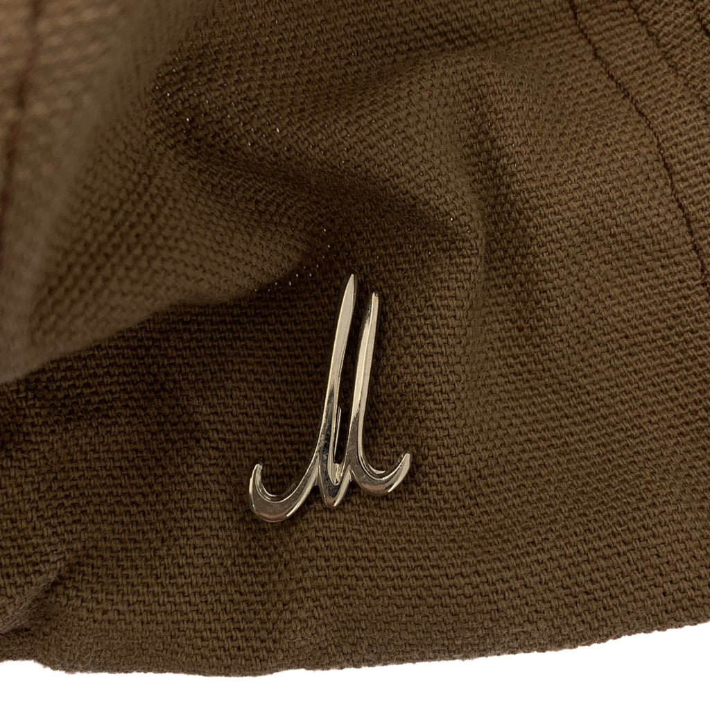 MUHLBAUER / 뮐바우어 | 로고 캡 모자 / 조정자 조정 가능 |