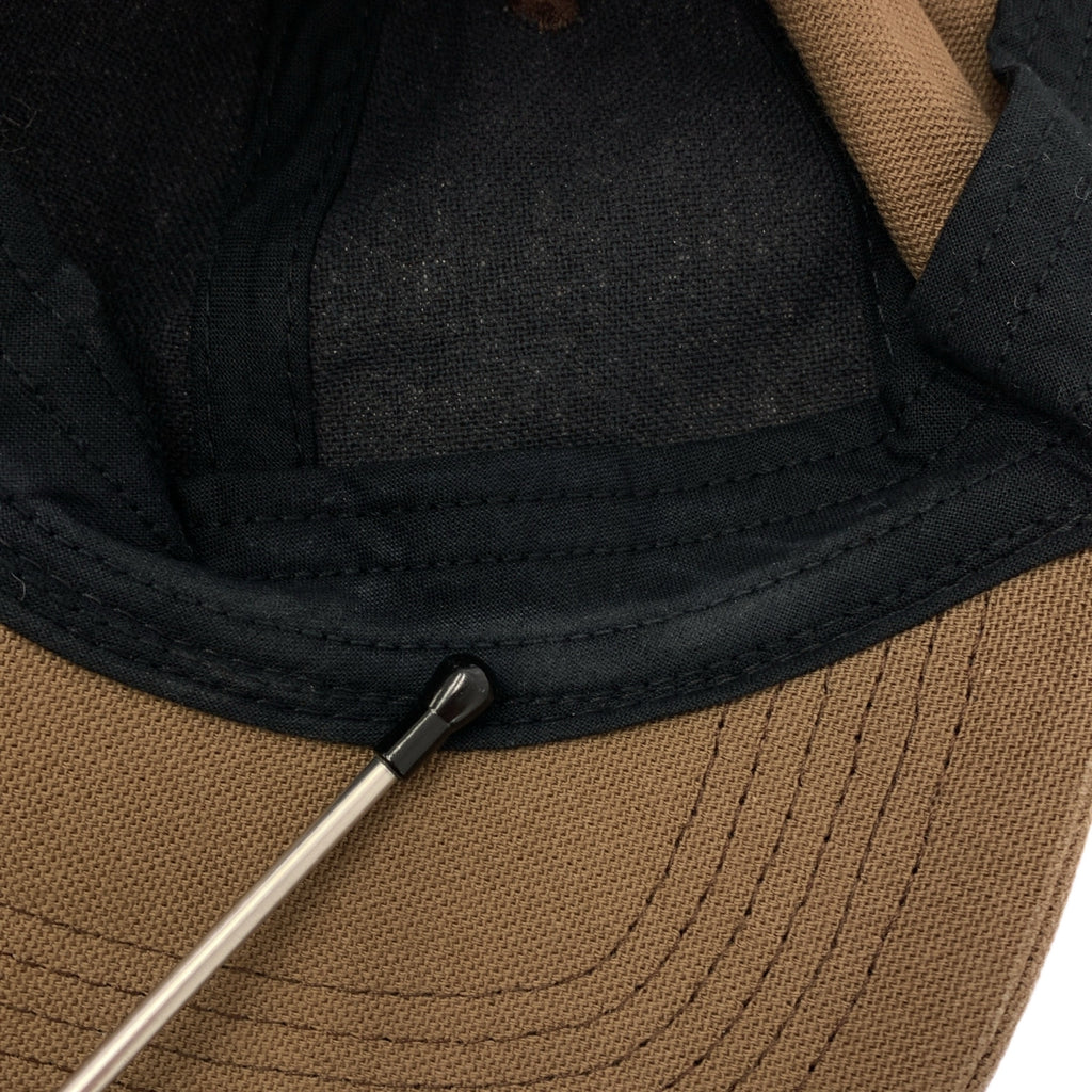 MUHLBAUER / 뮐바우어 | 로고 캡 모자 / 조정자 조정 가능 |