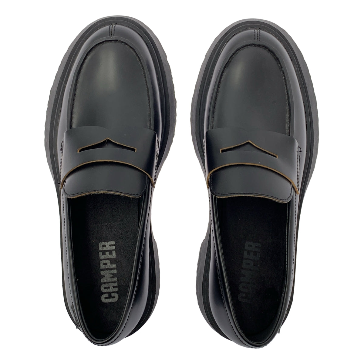 CAMPER / カンペール | Walden ウォールデン レザー ローファー | 39 | レディース