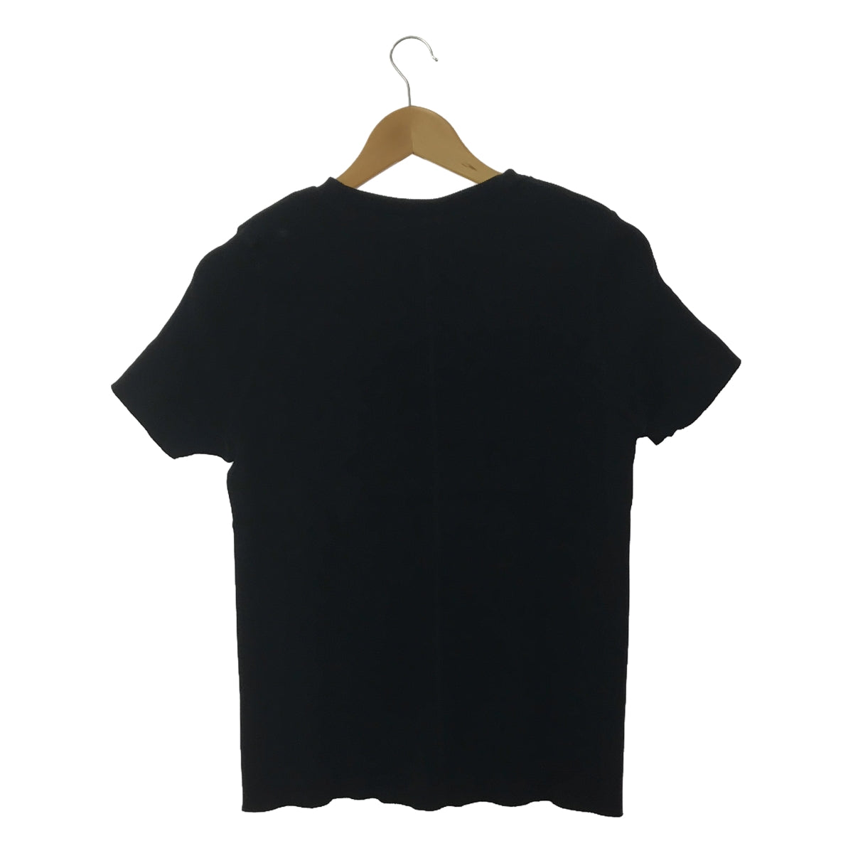 Shinzone | COMPACT RIB TEE Rib cut and sew T-shirt | F | Women's