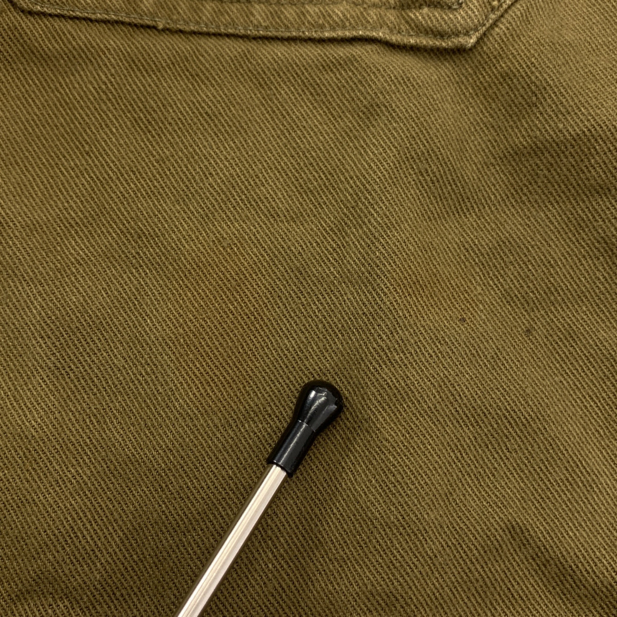 VINTAGE / 빈티지 헌 옷 | CZECH ARMY / 체코 군대 스탠드 컬러 밀리터리 재킷 |