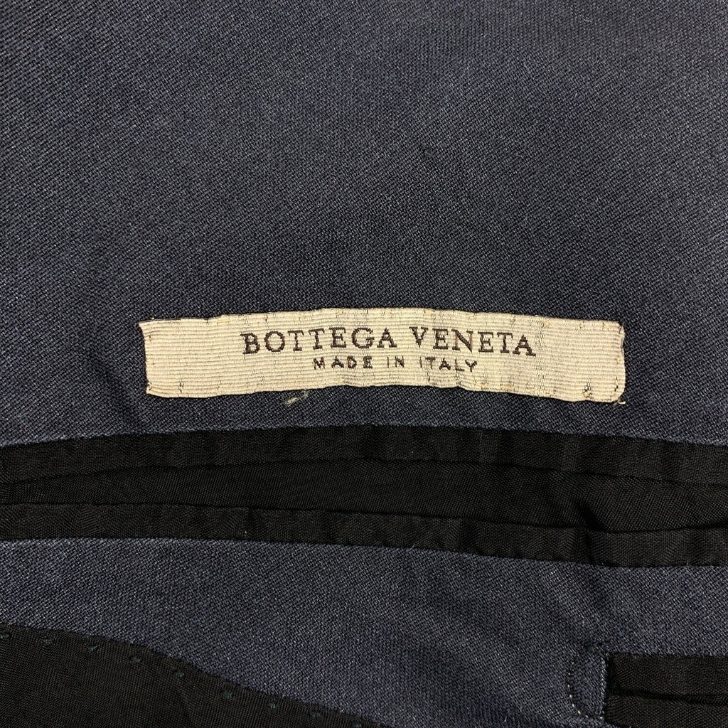 BOTTEGA VENETA / 보테가 베네타 | 셋업 / 실크 테일러드 재킷 / 2 택 테이퍼드 팬츠 | 44 | 남성