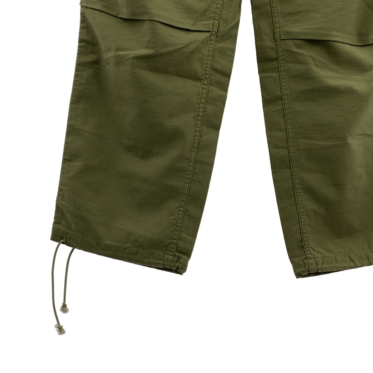 NOWOS / 노워스 | CARGO PANTS 코튼 와이드 카고 팬츠 | M | 여성