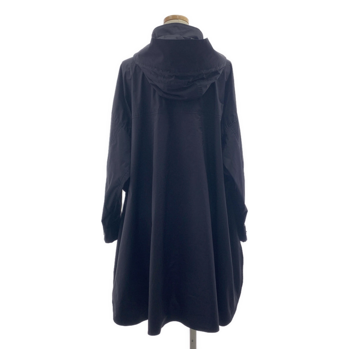 ENFOLD | 連帽寬鬆外套 | 36碼 | 黑色 | 女款