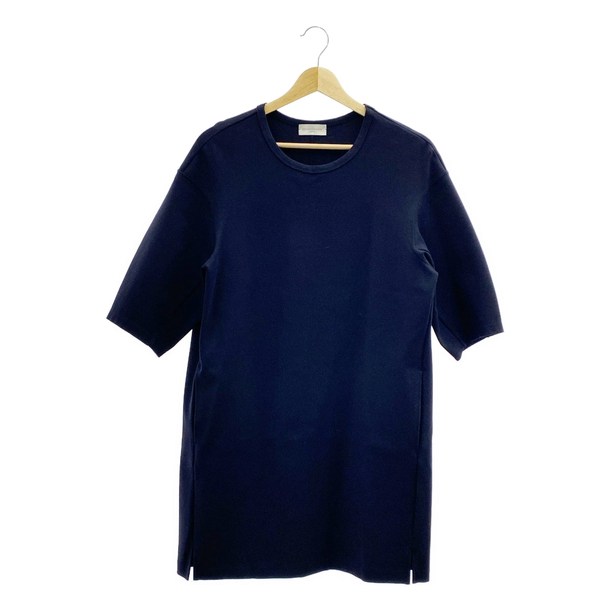 Deuxieme Classe / ドゥーズィエムクラス | オーバーシルエット ポケット付き ドレス ワンピース | F | レディース