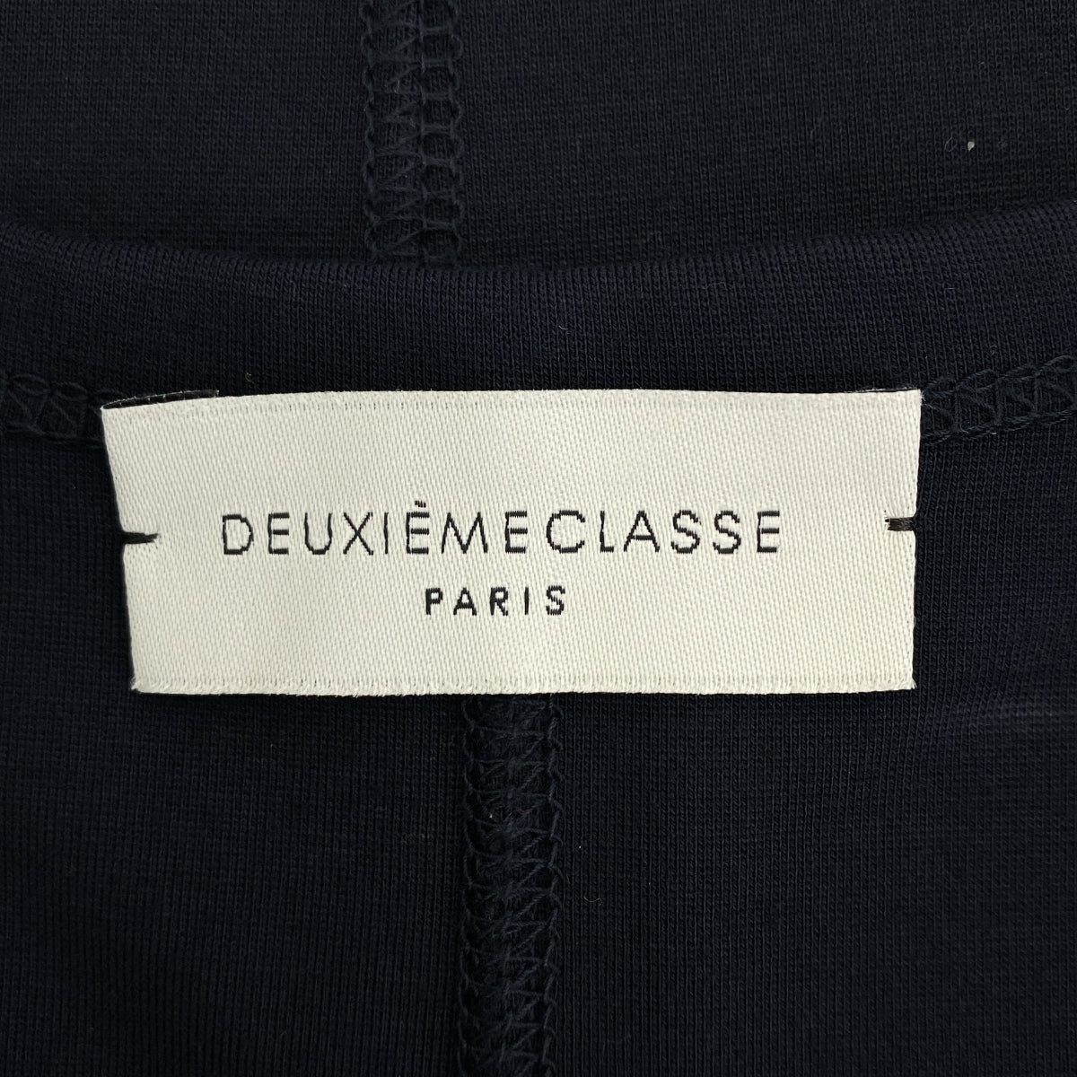 Deuxieme Classe / 두지엠 클래스 | 오버 실루엣 포켓 드레스 원피스 | F | 여성