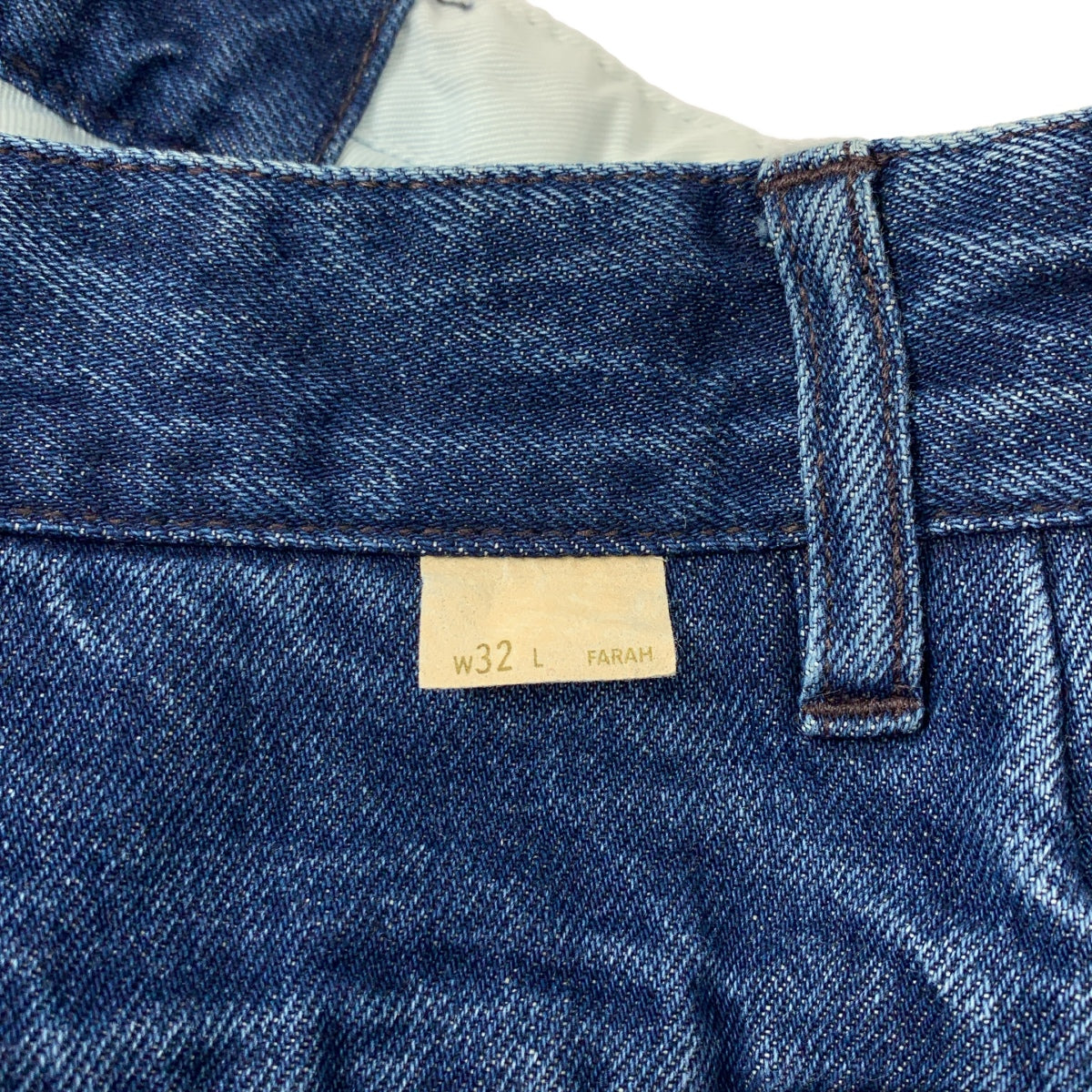 法拉 (FARAH) | 雙褶寬褲 | 32碼 | 男士