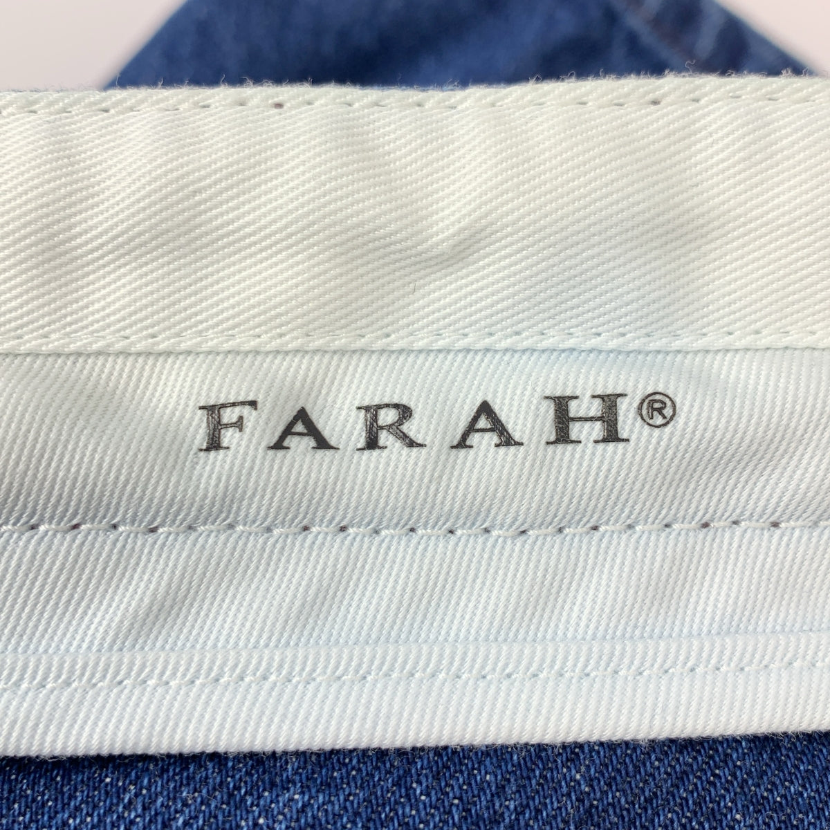 法拉 (FARAH) | 雙褶寬褲 | 32碼 | 男士