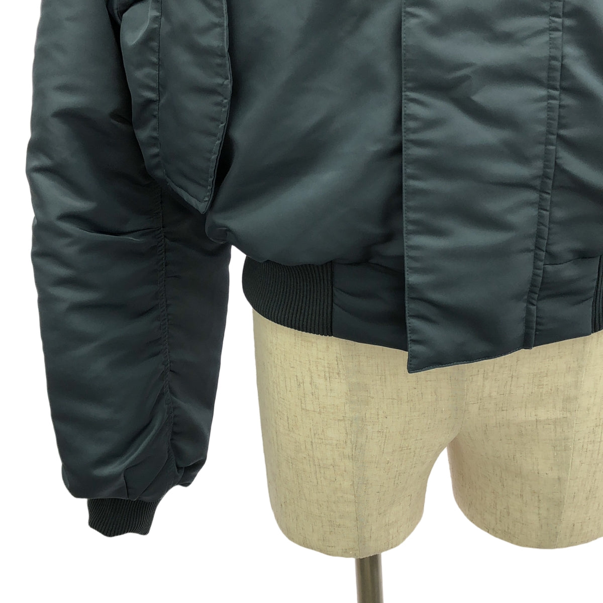 美品】 entire studios / エンタイアスタジオ | ボンバー ジャケット