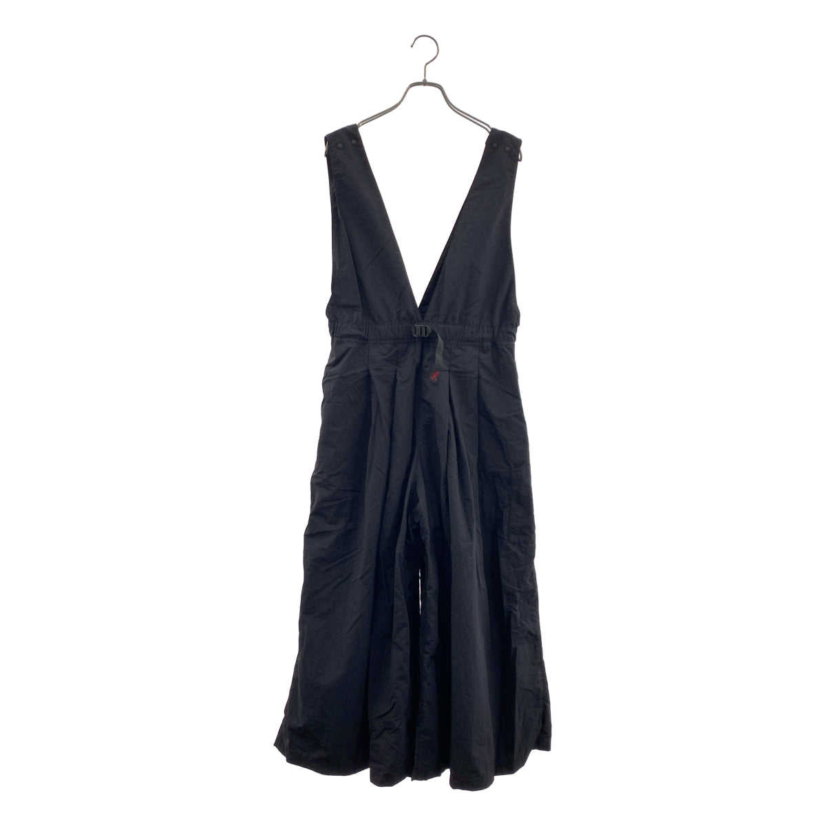 GRAMICCI / グラミチ | ベルテッド オールインワン ワイドサロペット | M | レディース