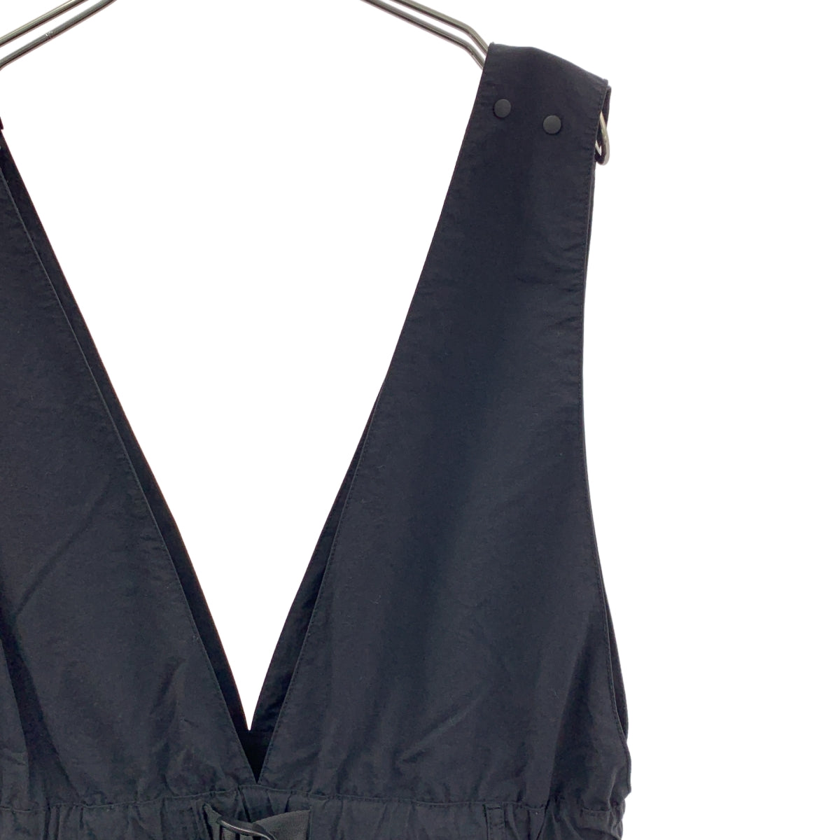 GRAMICCI / グラミチ | ベルテッド オールインワン ワイドサロペット | M | レディース