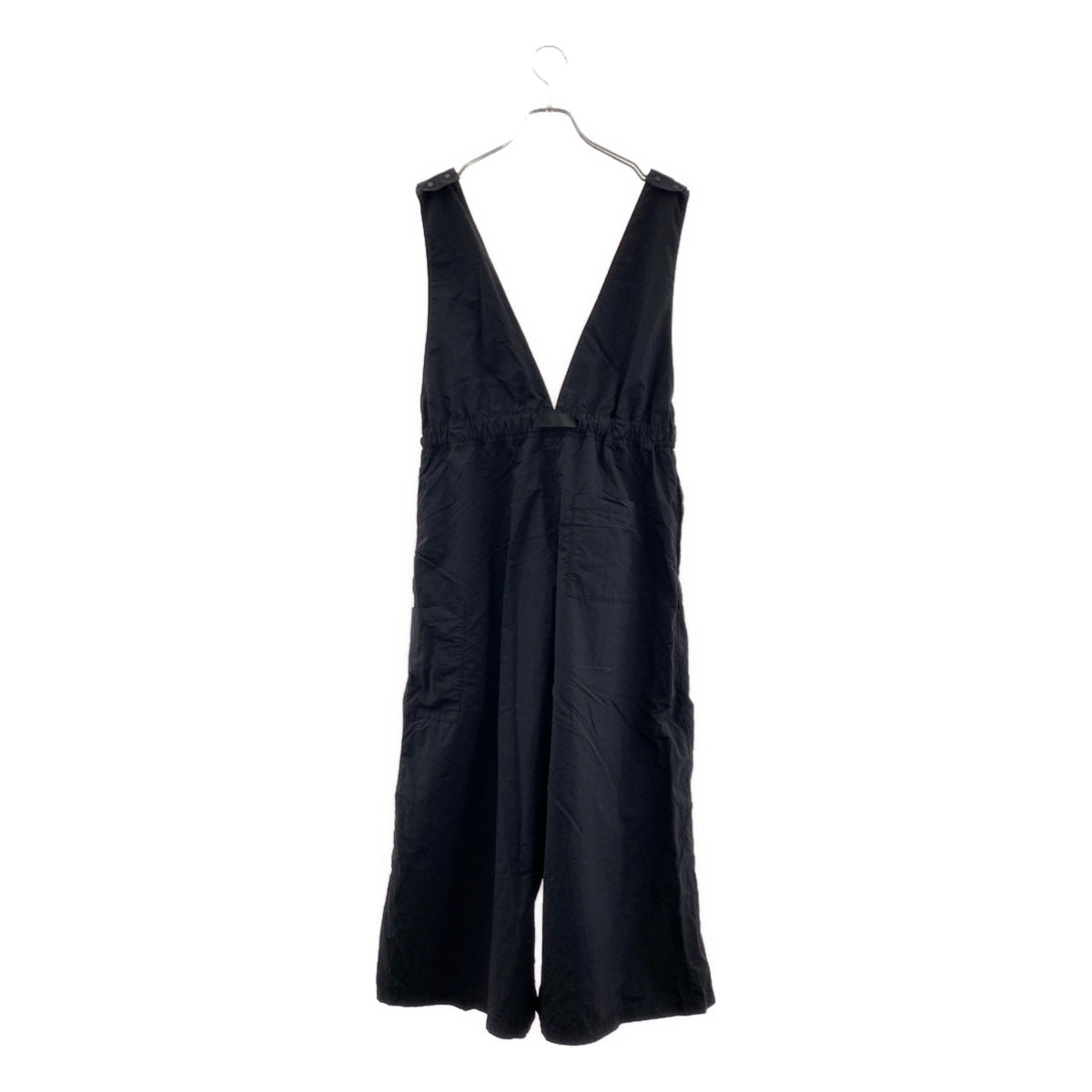 GRAMICCI / グラミチ | ベルテッド オールインワン ワイドサロペット | M | レディース