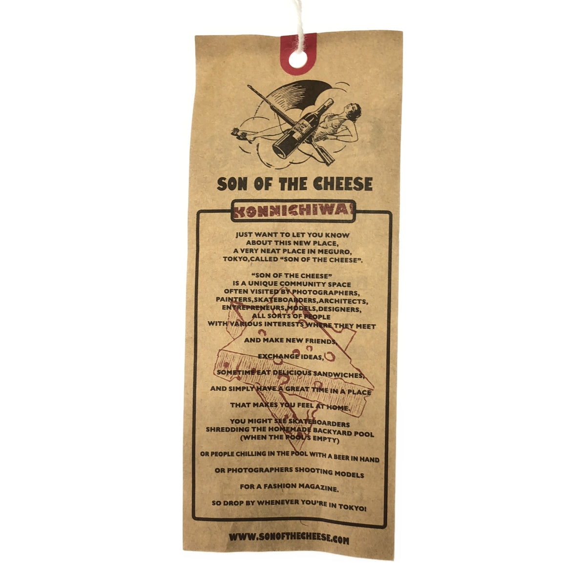 SON OF THE CHEESE | 人行道襯衫 | 開領襯衫 | M | 男款