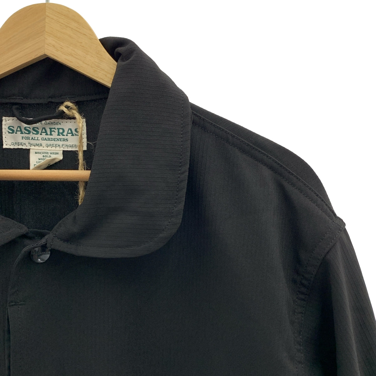 SASSAFRAS / ササフラス | CULTIVATOR JACKET カルティベイタージャケット | S | メンズ
