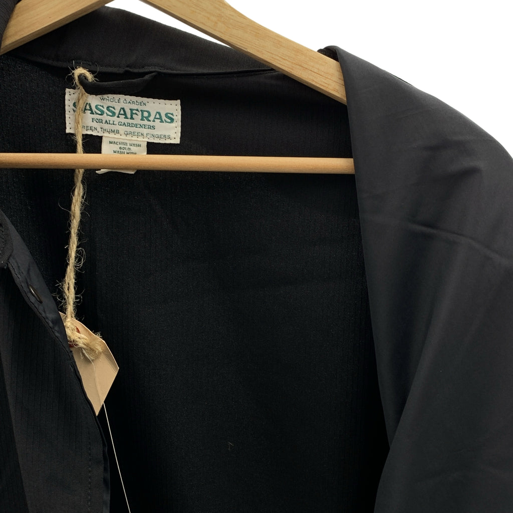 SASSAFRAS / ササフラス | CULTIVATOR JACKET カルティベイタージャケット | S | メンズ
