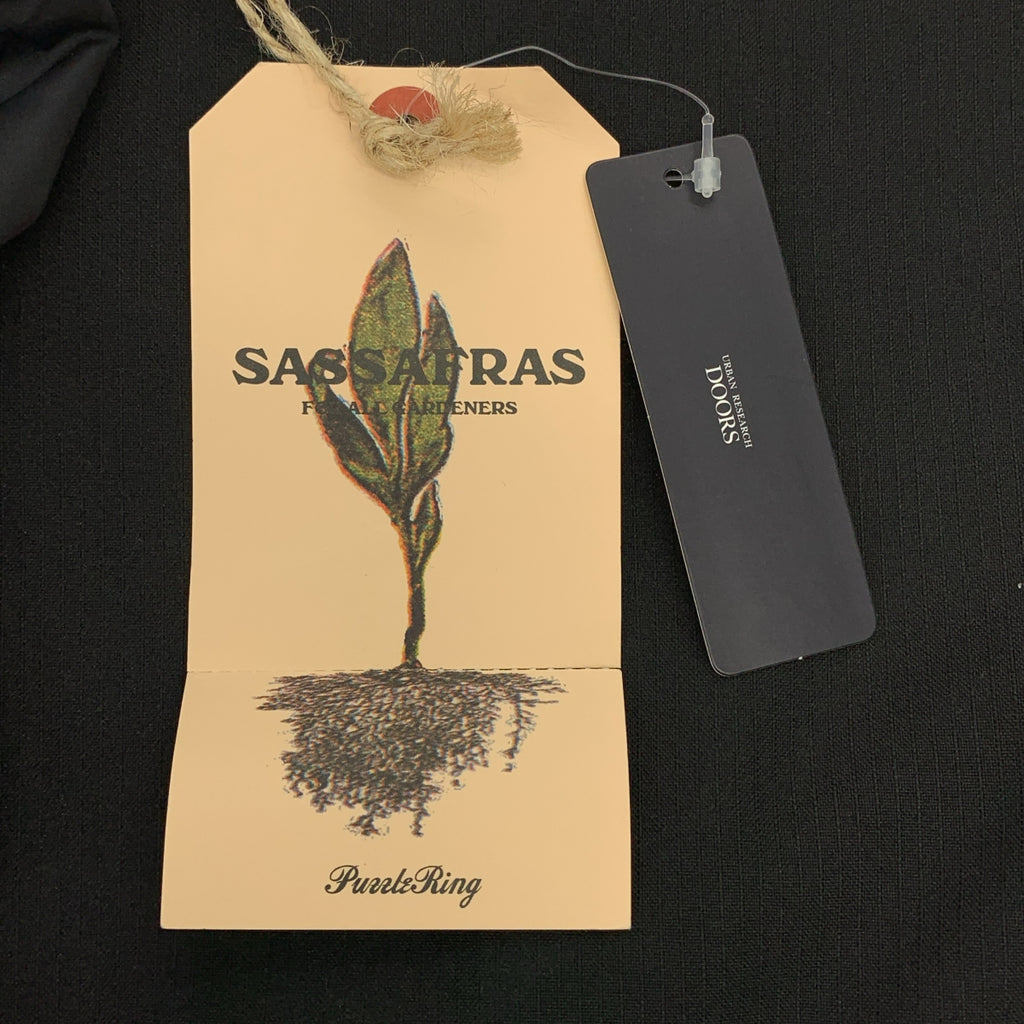 SASSAFRAS / ササフラス | CULTIVATOR JACKET カルティベイタージャケット | S | メンズ