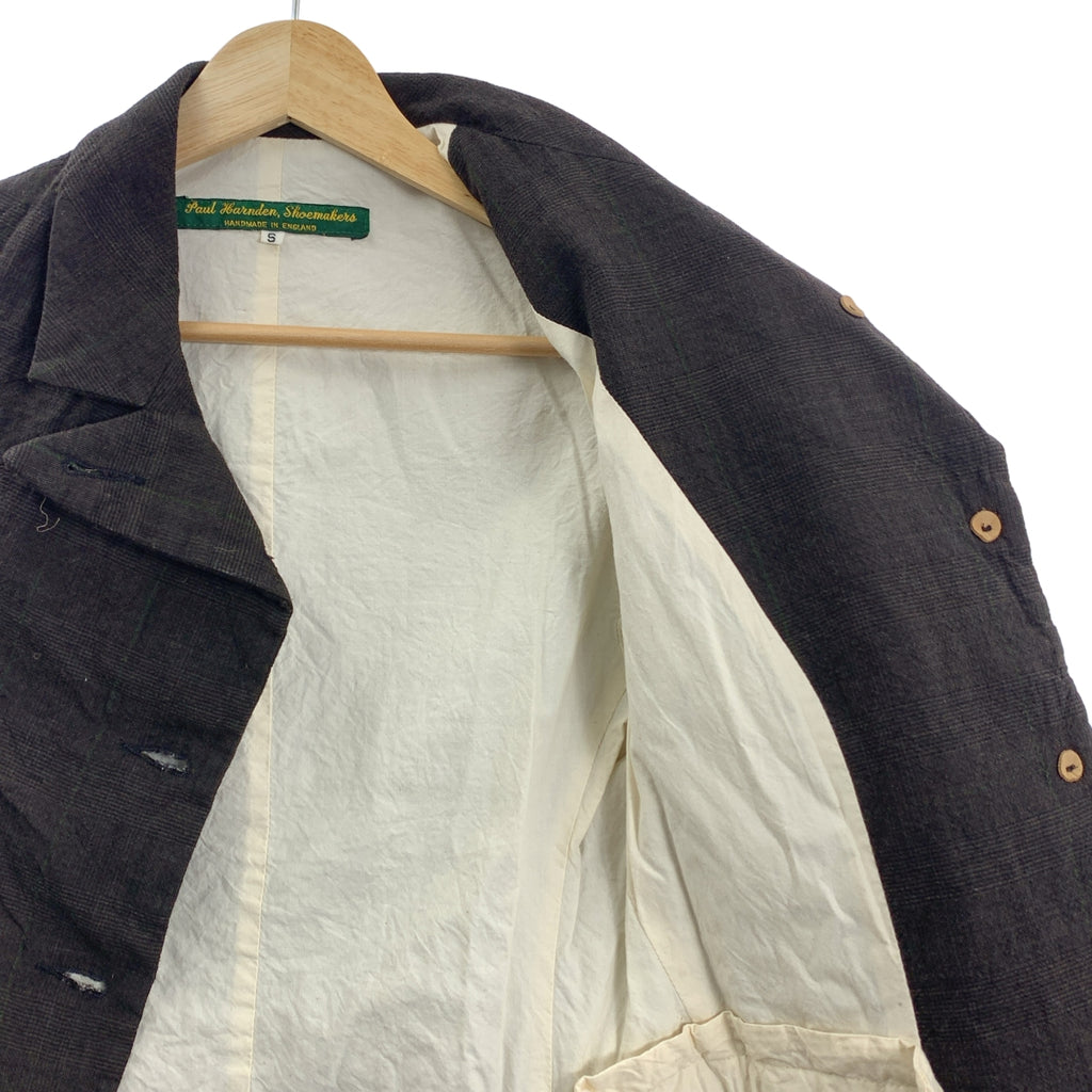 Paul Harnden / 폴 하덴 | Womens Pocket Blazer / 싱글 브레스트 블레이저 재킷 | S |
