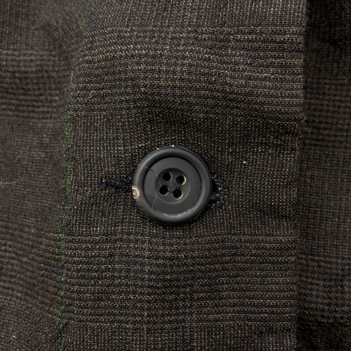 Paul Harnden / 폴 하덴 | Womens Pocket Blazer / 싱글 브레스트 블레이저 재킷 | S |