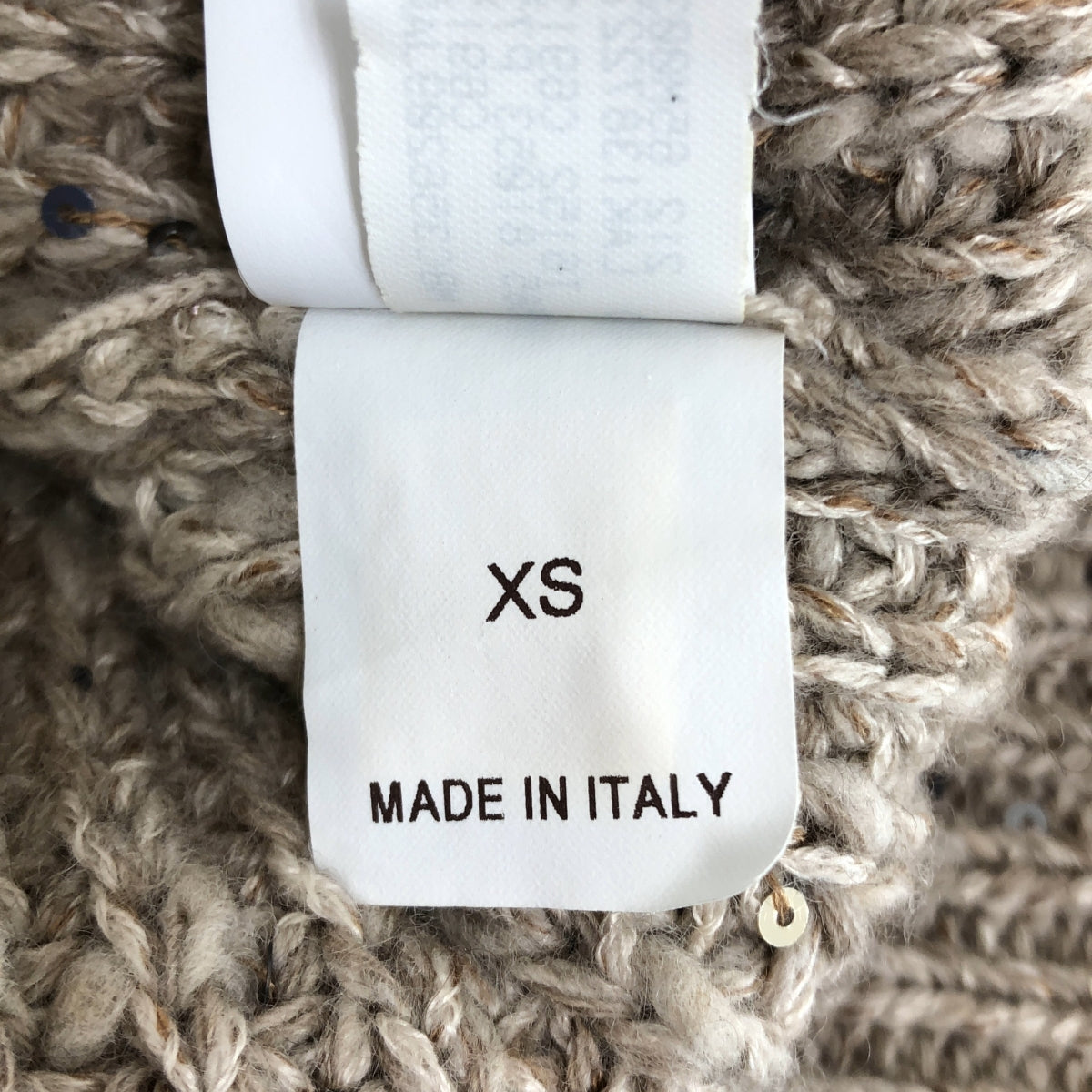 BRUNELLO CUCINELLI / ブルネロクチネリ | カシミヤ ウール フーデッド ニットベスト | XS | レディース