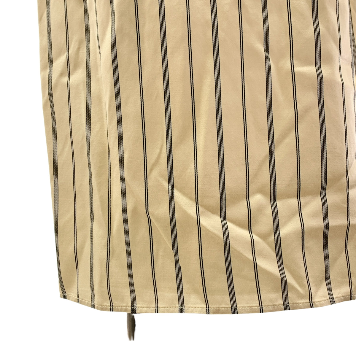 NEHERA | 條紋吊帶洋裝 | 36 | 象牙白 | 女款