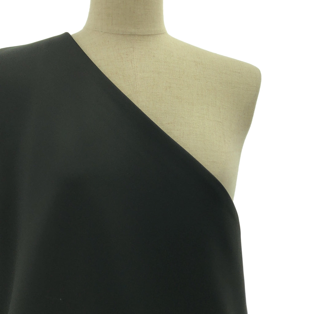 【美品】  ADORE / アドーア | コンパクトダンボールワンピース | 38 | ブラック | レディース