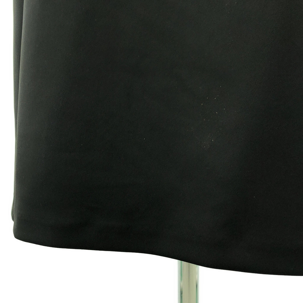 【美品】  ADORE / アドーア | コンパクトダンボールワンピース | 38 | ブラック | レディース