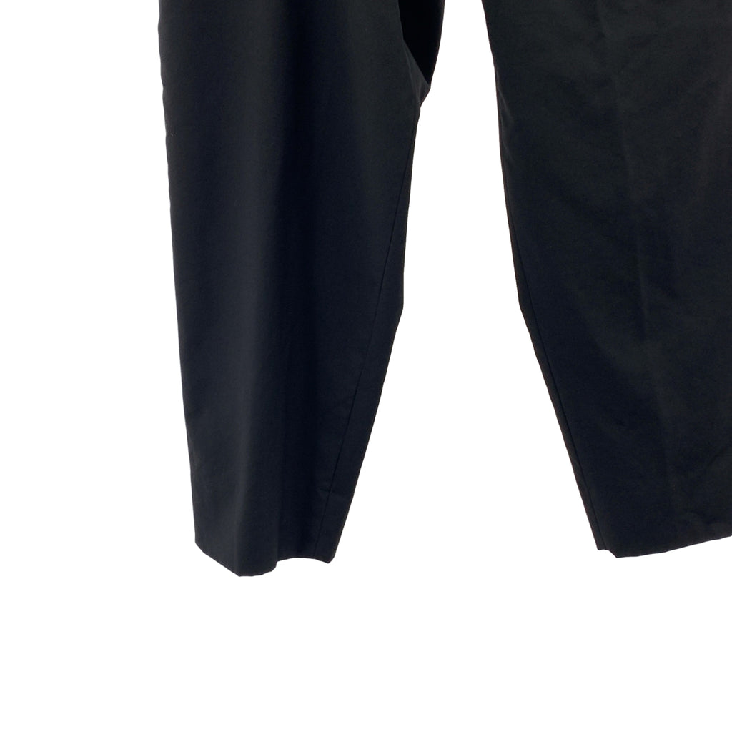 unfil | 羊毛熱帶風情寬錐形褲 | 3號 | 男士