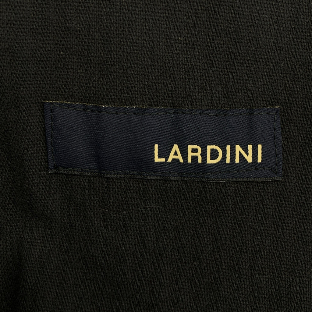 LARDINI / 랄디니 | 코듀로이 2B 테일러드 재킷 | L | 남성