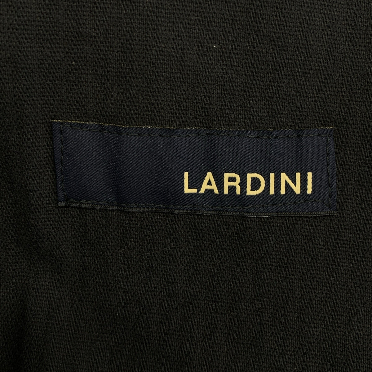 LARDINI / 랄디니 | 코듀로이 2B 테일러드 재킷 | L | 남성