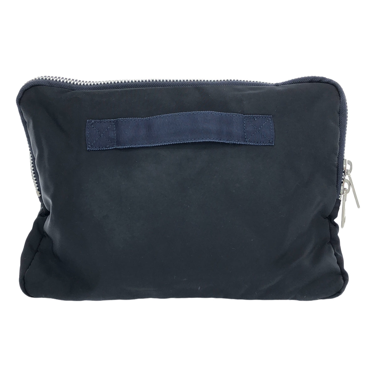 sacai / サカイ | × PORTER / ポーター TANKER CLUTCH BAG  / タンカー クラッチ セカンド バッグ | ダークネイビー | メンズ