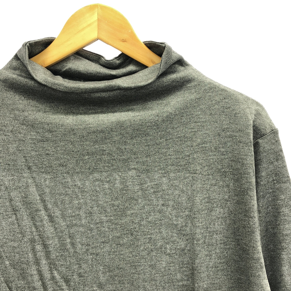 prasthana / Prasthana | high neck (rayon jersey) knit | M | Men's