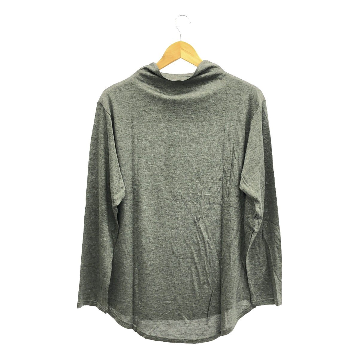 prasthana / 프라스타나 | high neck (rayon jersey) 니트 | M | 남성