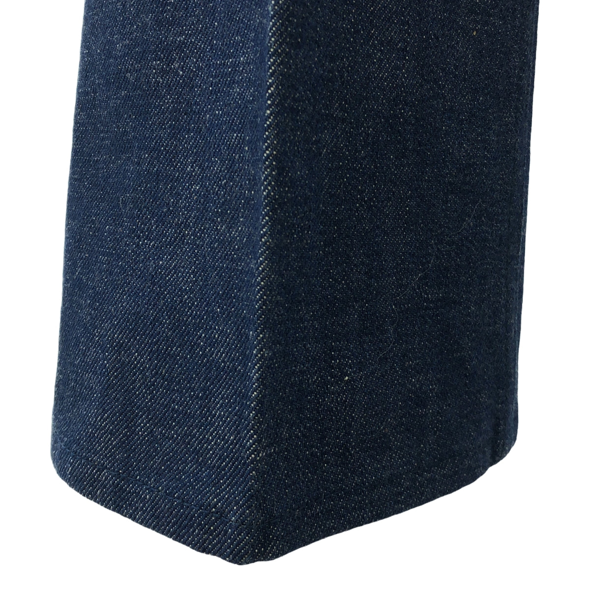 JUN MIKAMI / 준미카미 | 데님 플레어 팬츠 | S | 인디고 | 여성