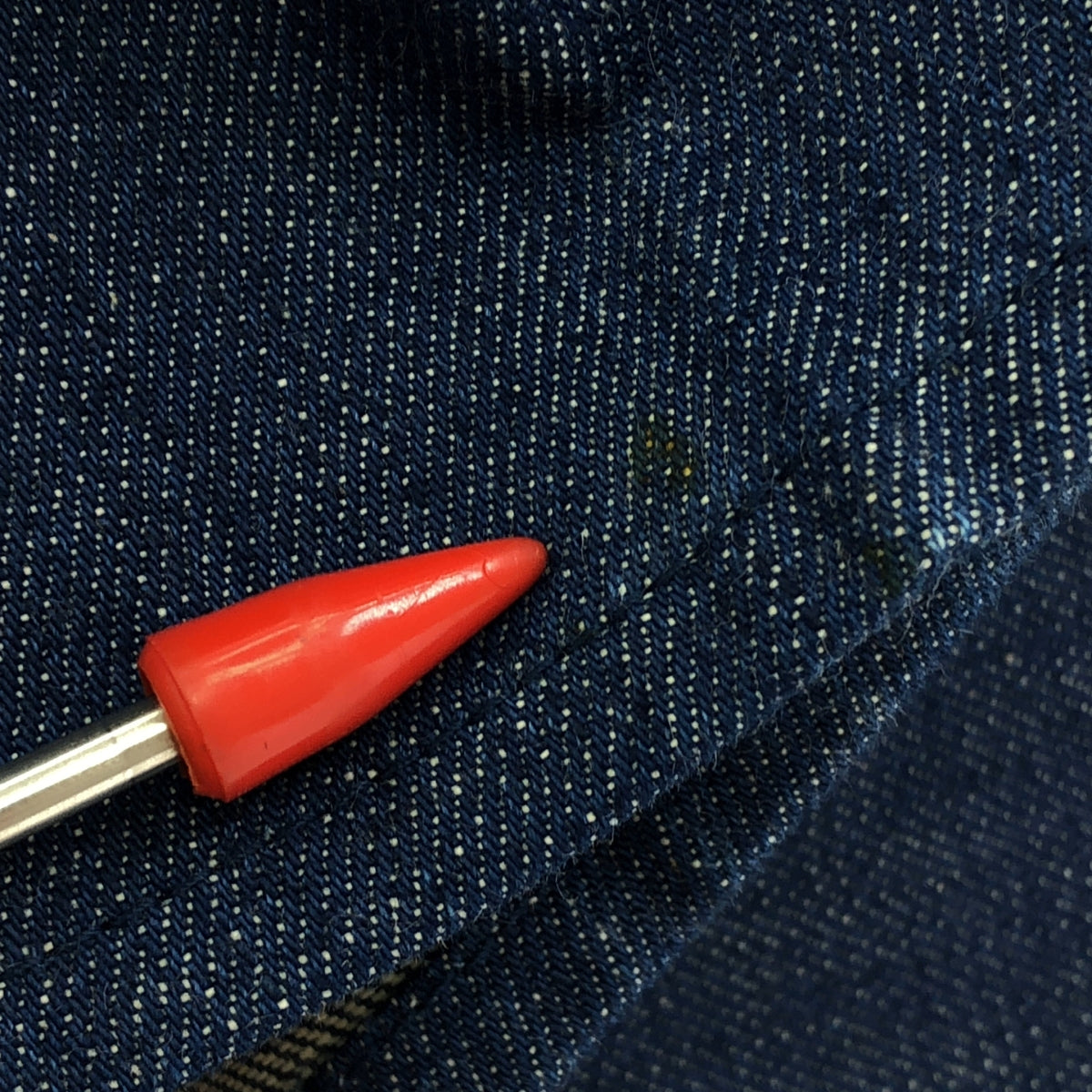 JUN MIKAMI / 준미카미 | 데님 플레어 팬츠 | S | 인디고 | 여성