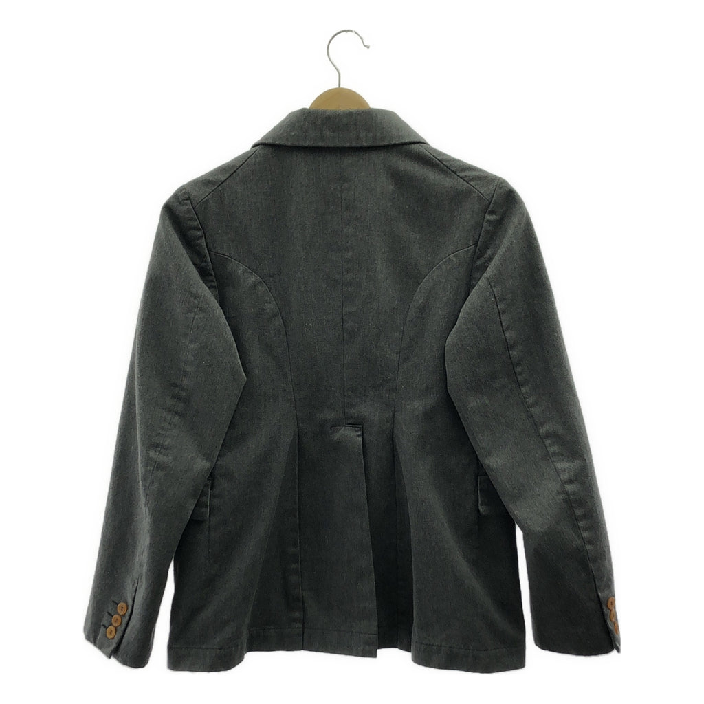 COMME des GARCONS | 2013 秋冬 | 特殊處理圓領外套 | XS 碼 | 女款
