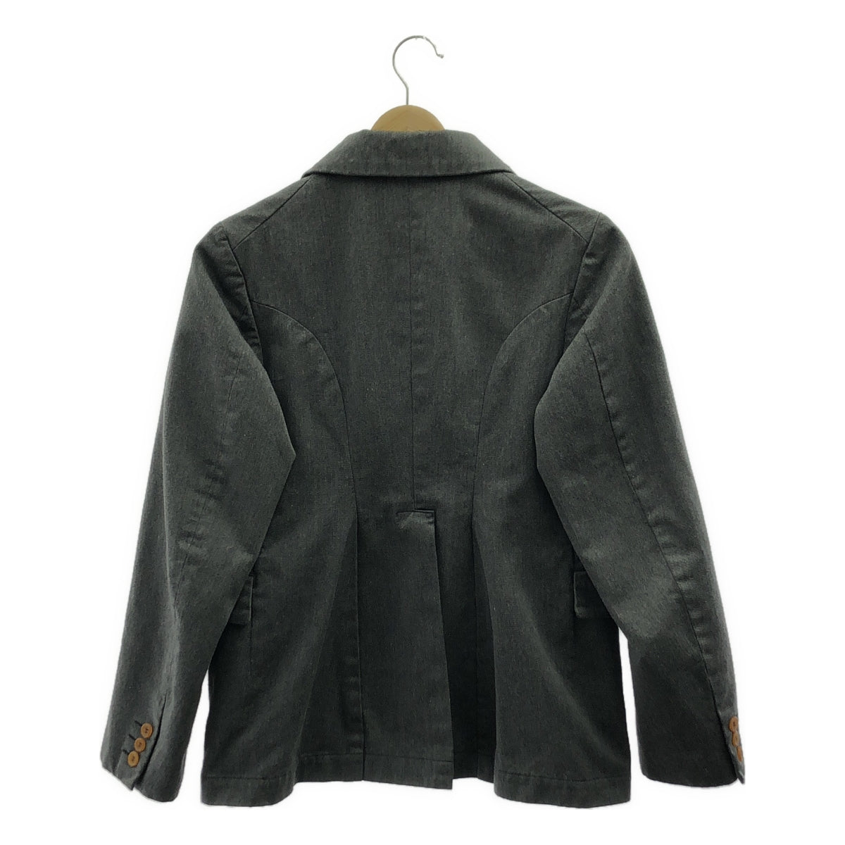 COMME des GARCONS | 2013 秋冬 | 特殊處理圓領外套 | XS 碼 | 女款