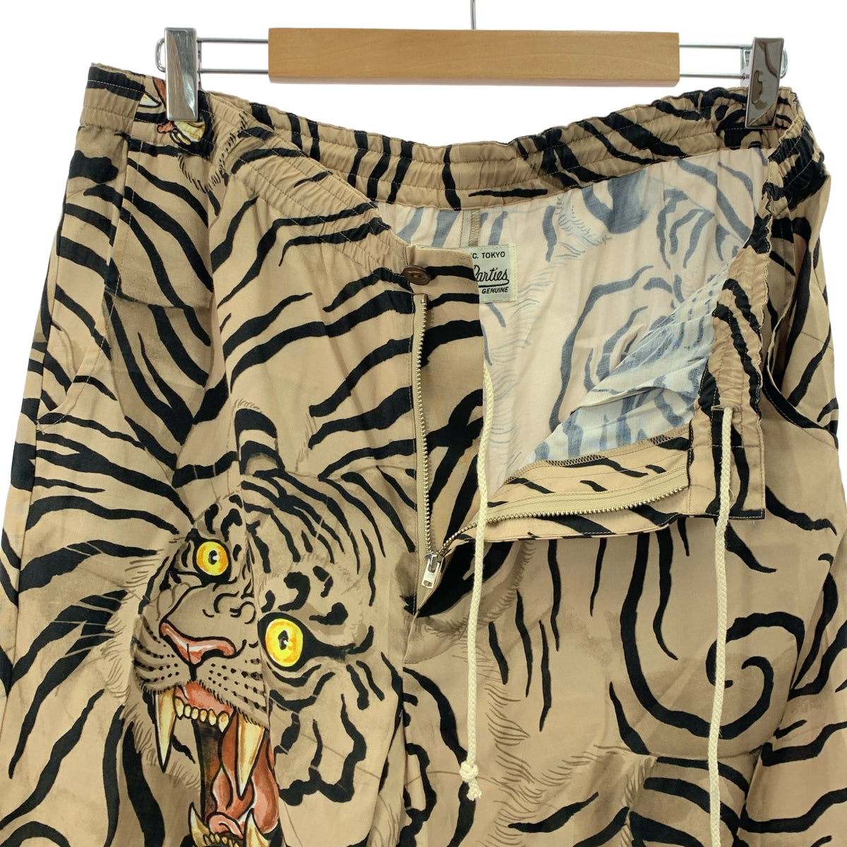 WACKO MARIA / ワコマリア | 2022SS | × TIMLEHI / HAWAIIAN SHORTS レーヨン ハワイアンショーツ | L | メンズ