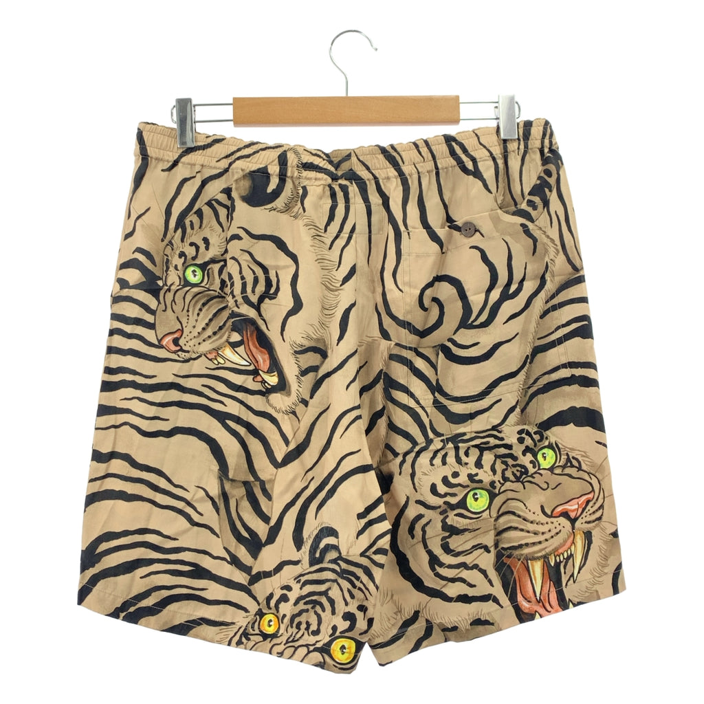 WACKO MARIA / ワコマリア | 2022SS | × TIMLEHI / HAWAIIAN SHORTS レーヨン ハワイアンショーツ | L | メンズ